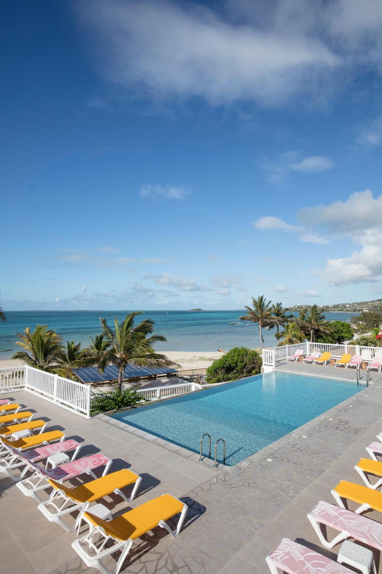 C Rodrigues Mourouk Hotel Port South East Exterior foto
