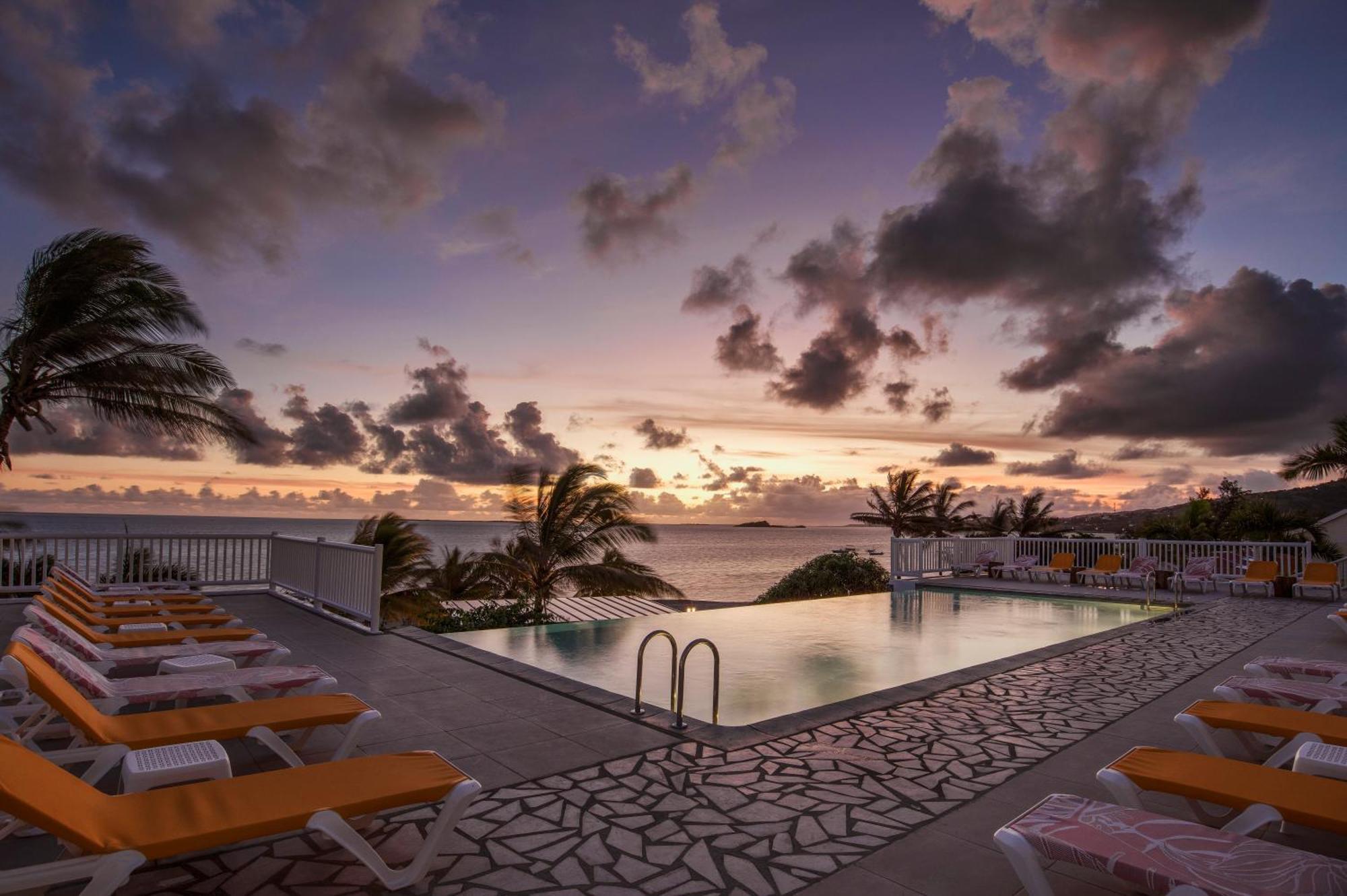 C Rodrigues Mourouk Hotel Port South East Exterior foto