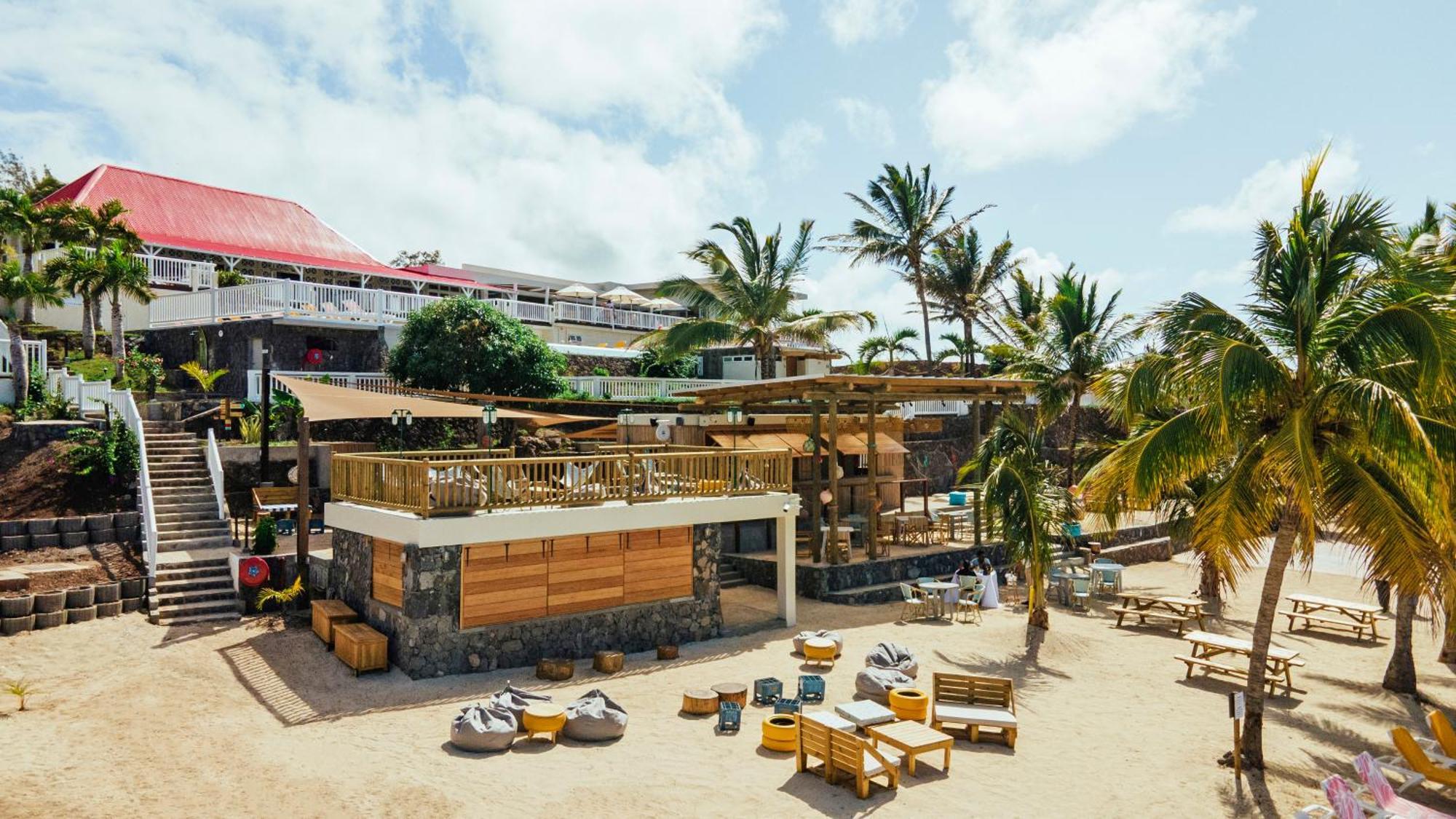 C Rodrigues Mourouk Hotel Port South East Exterior foto