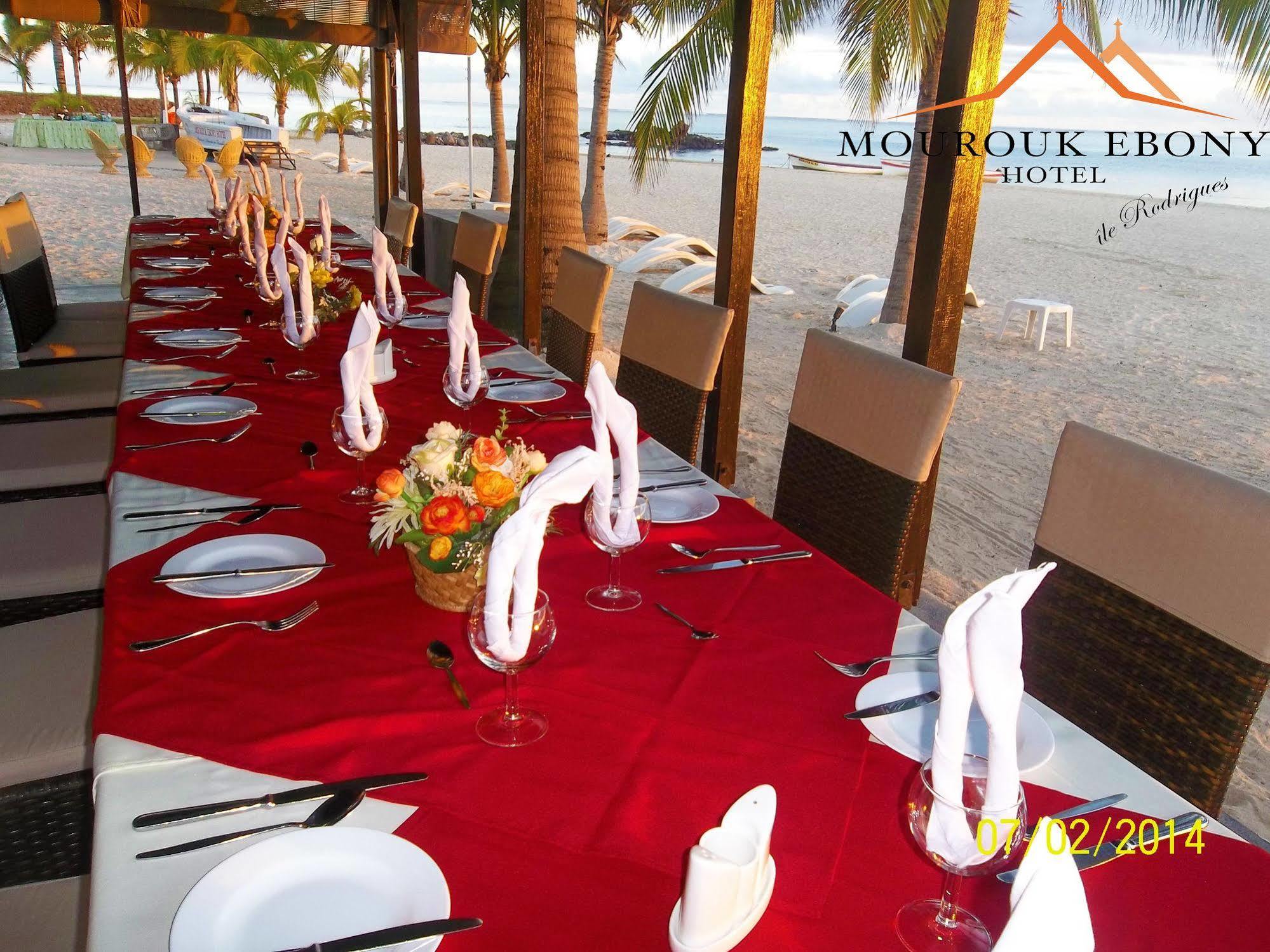 C Rodrigues Mourouk Hotel Port South East Exterior foto